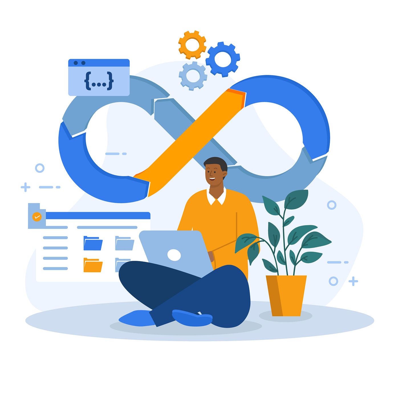 Discover the most popular DevOps tools being used in the industry, their functionalities, and best practices. This comprehensive guide covers various aspects of DevOps, including toolchain integration, AWS DevOps tools, and career growth through certifications.
